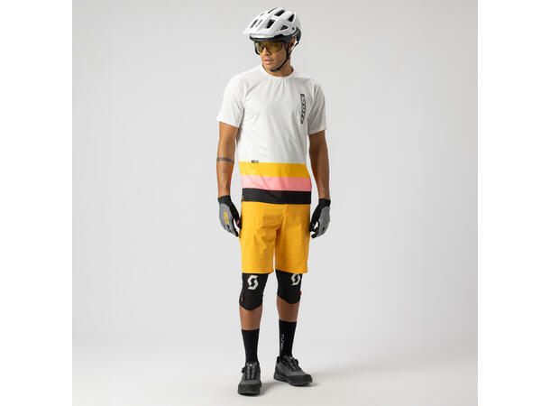 SCOTT Shorts Ms Tuned SL Oransje S Sykkelbukse 