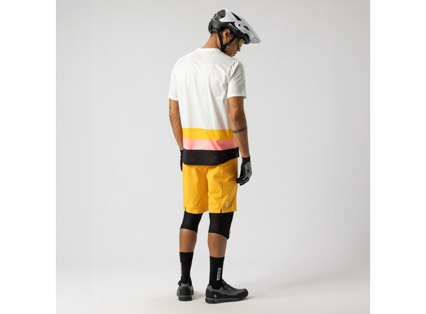 SCOTT Shorts Ms Tuned SL Oransje S Sykkelbukse 