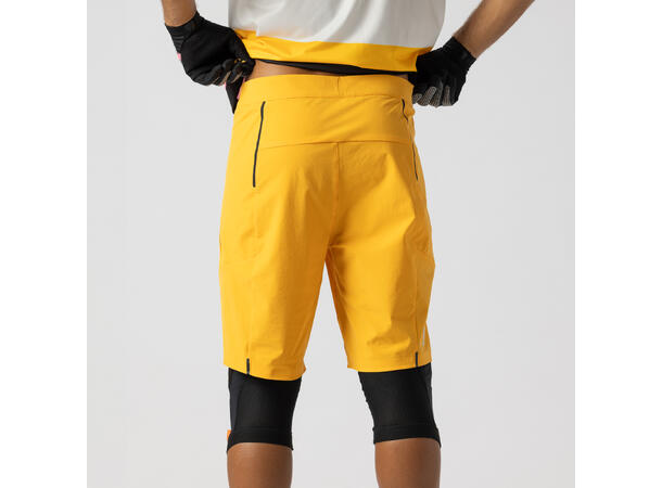 SCOTT Shorts Ms Tuned SL Oransje S Sykkelbukse 