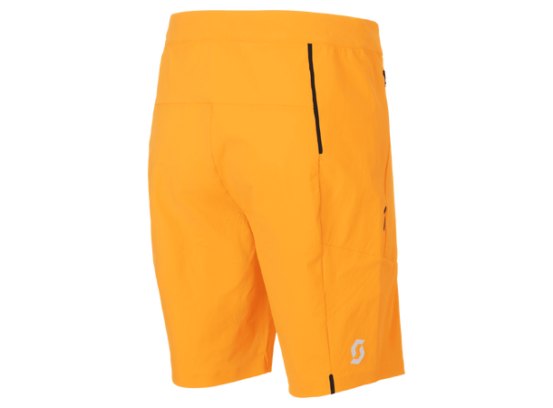 SCOTT Shorts Ms Tuned SL Oransje S Sykkelbukse 
