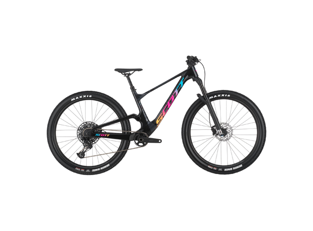 SCOTT Spark RC 700 Fulldempet terrengsykkel i carbon 