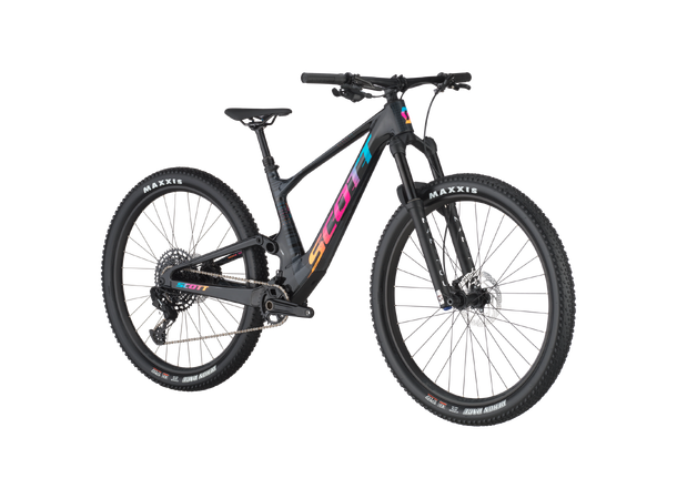 SCOTT Spark RC 700 Fulldempet terrengsykkel i carbon 