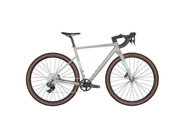 SCOTT Speedster Gravel 10 M54 Racersykkel til grusvei 