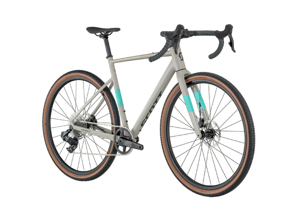 SCOTT Speedster Gravel 10 M54 Racersykkel til grusvei 