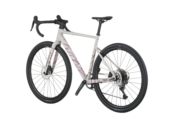 SCOTT Speedster Gravel 30 Grå M Racersykkel til grusvei 