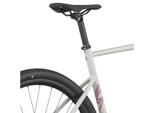SCOTT Speedster Gravel 30 Grå M Racersykkel til grusvei 