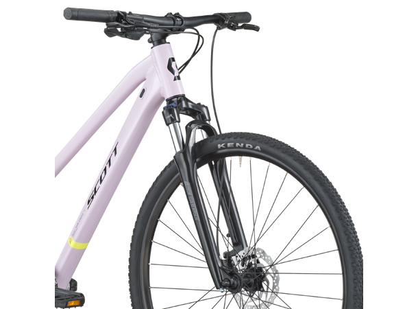 SCOTT Sub Cross 10 Slope L Hybrid sykkel 