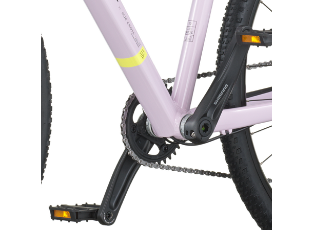 SCOTT Sub Cross 10 Slope L Hybrid sykkel 