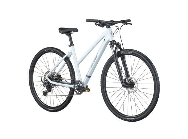 SCOTT Sub Cross 20 Slope M Hybrid sykkel 