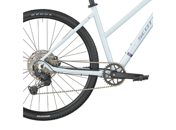 SCOTT Sub Cross 20 Slope M Hybrid sykkel 