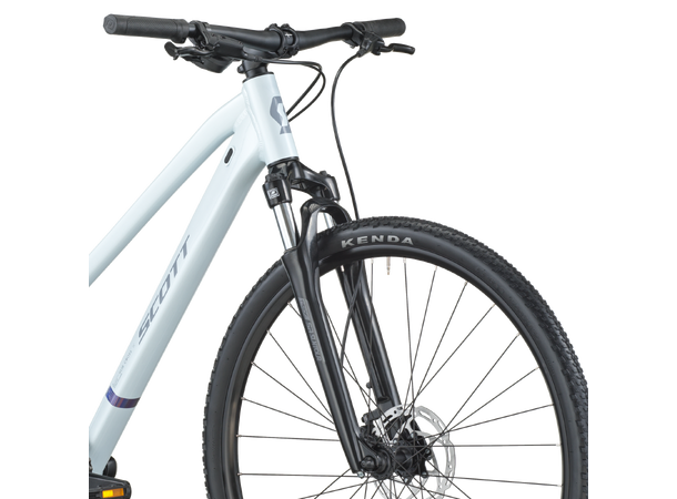 SCOTT Sub Cross 20 Slope M Hybrid sykkel 