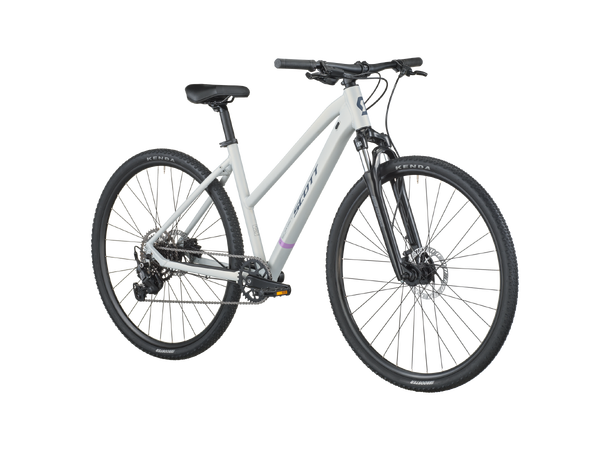 SCOTT Sub Cross 30 Slope S Hybrid sykkel 