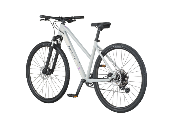 SCOTT Sub Cross 30 Slope S Hybrid sykkel 