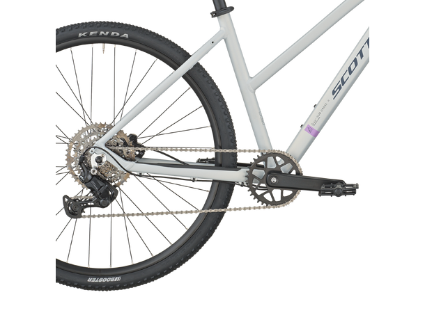 SCOTT Sub Cross 30 Slope S Hybrid sykkel 