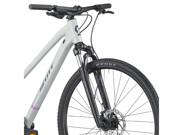 SCOTT Sub Cross 30 Slope S Hybrid sykkel 