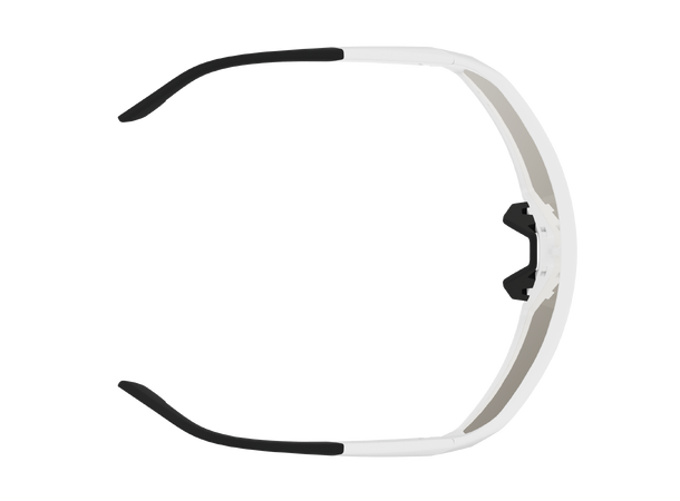 SCOTT Sungl Pro Shield LS Sort Solbrille: AMP LS gold chrome S1-3 