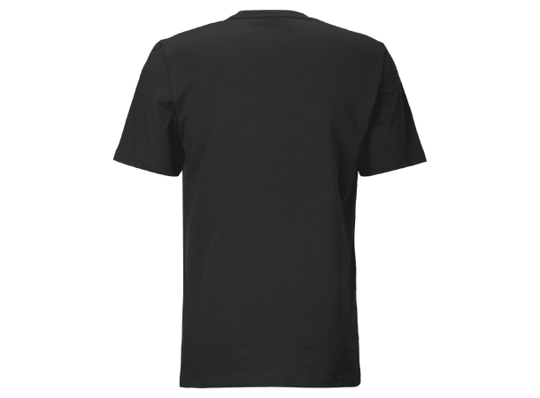 SCOTT Tee Ms Casual SS Sort S T-skjorte 