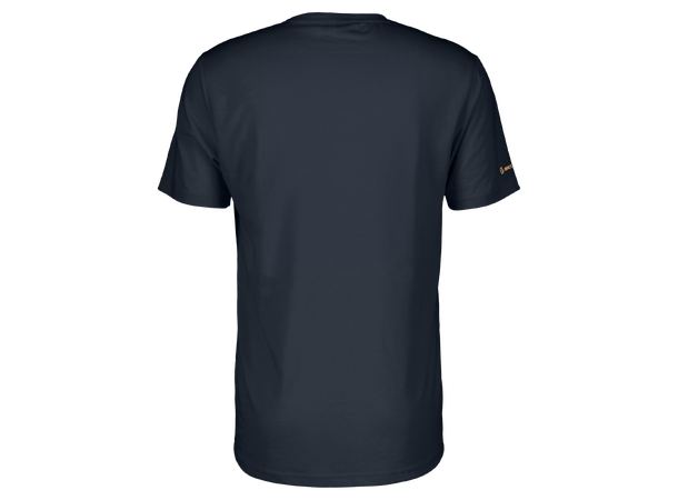 SCOTT Tee Ms Defined DRI SS S Sykkeltrøye - dark blue 