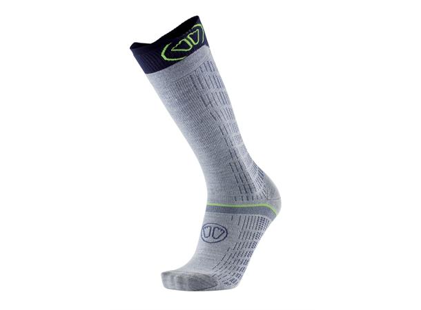 SIDAS Ski Merino Perfor.Socks Hvit 42-43 Merino Performance Socks 