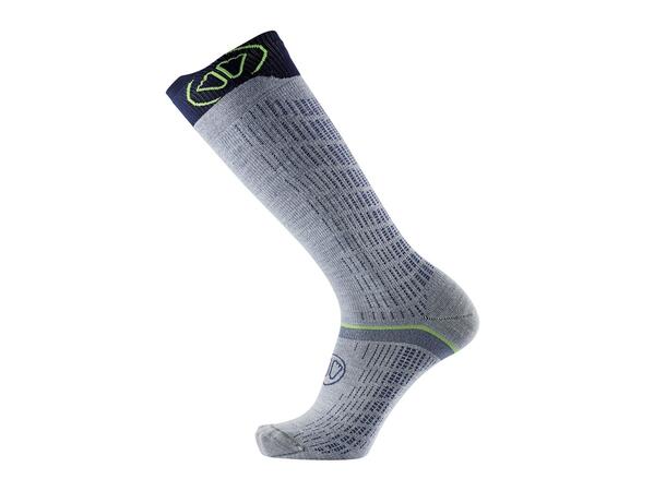 SIDAS Ski Merino Perfor.Socks Hvit 42-43 Merino Performance Socks 