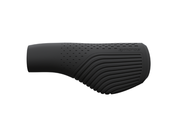 SYNCROS Grips Urban, Lock-on M Syncros Grips - Black 