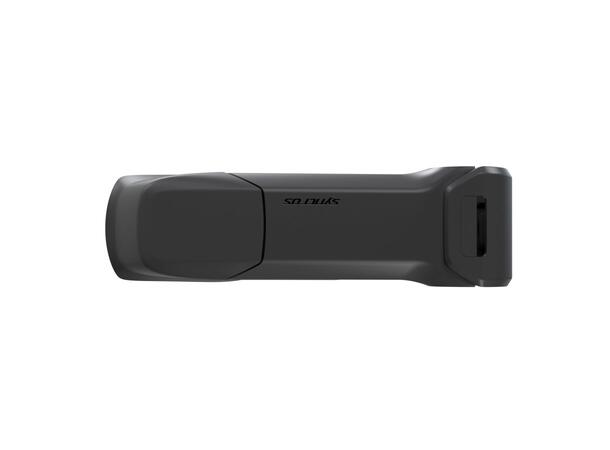 SYNCROS Stem Foil Aero 1,5 Sort 100 Sykkeltilbehør 