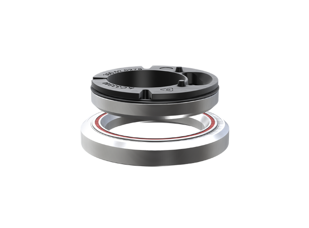 SYN Headset IS44/35 - IS52/42, Stainless Syncros Headset - black 