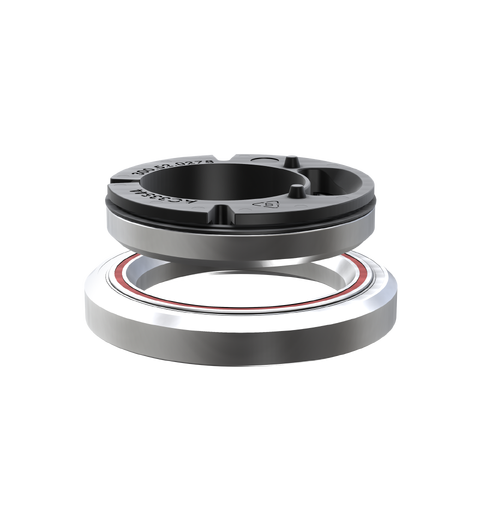 SYN Headset IS44/35 - IS52/42, Stainless Syncros Headset - black