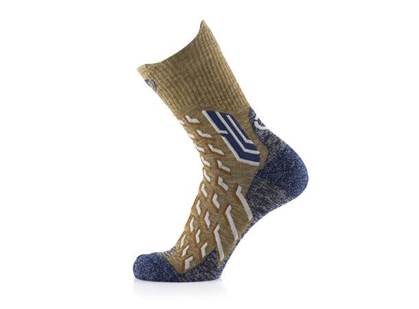 THERM-IC Trekking Cool Crew Grønn/Marine 42-44 