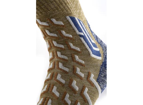 THERM-IC Trekking Cool Crew Grønn/Marine 42-44 