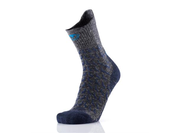 THERM-IC Trekking Ultra Cool Linen-Crew Grå 42-44 