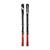 NORDICA Dobermann GSR DC Sort/Rød 175 Racingski + Xcell 14 FDT 