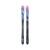 NORDICA Santa Ana 92 Lavendel 167 Flat Ski Dame 