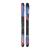 NORDICA Unleashed 120 Sort/Rød 190 Flat ski 