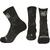 BLD Sock Corporate Crew Sort 36-38 S Sokker 