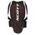 SCOTT Back Protector Airflow XS Ryggbeskyttelse Black/White 