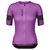 SCOTT Jersey Ws Endurance Pro SS XS Sykkeltrøye - liquid purple/black 