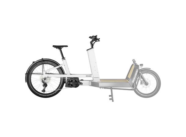 BERGAMONT E-Cargoville LJ Edition Cargo El-sykkel 