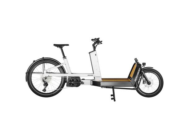 BERGAMONT E-Cargoville LJ Edition Cargo El-sykkel 