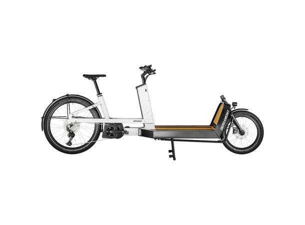 BERGAMONT E-Cargoville LJ Edition Cargo El-sykkel 
