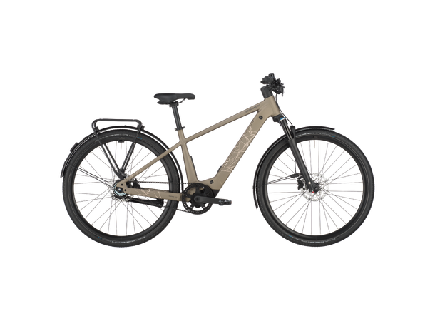 BERGAMONT Helix 10 Belt S El-sykkel 