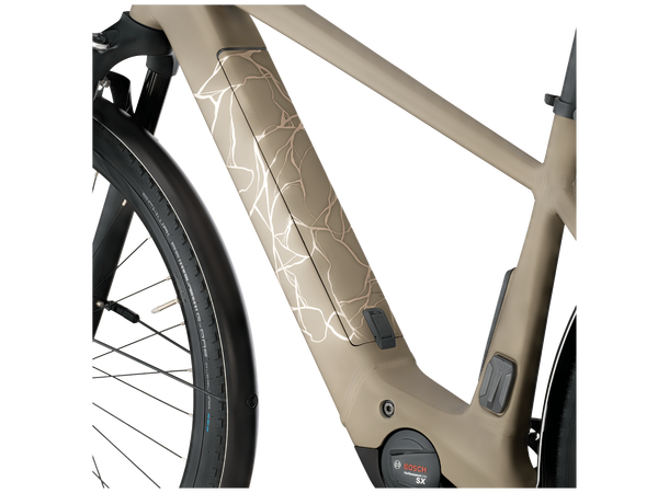 BERGAMONT Helix 10 Belt S El-sykkel 