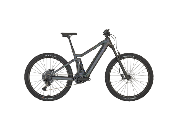 BGM E-Revox  FS 150 Expert S El-sykkel 