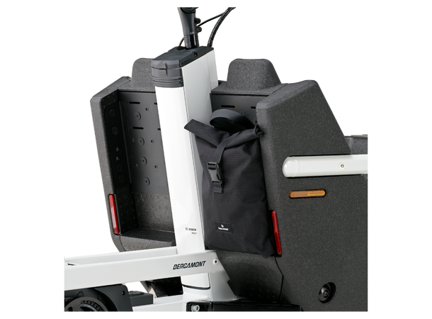 BGM Part LJ EPP Box Back Panel Bag LJ tilbehør 