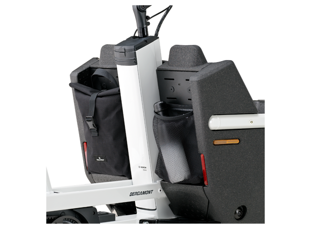 BGM Part LJ EPP Box Back Panel Bag LJ tilbehør 