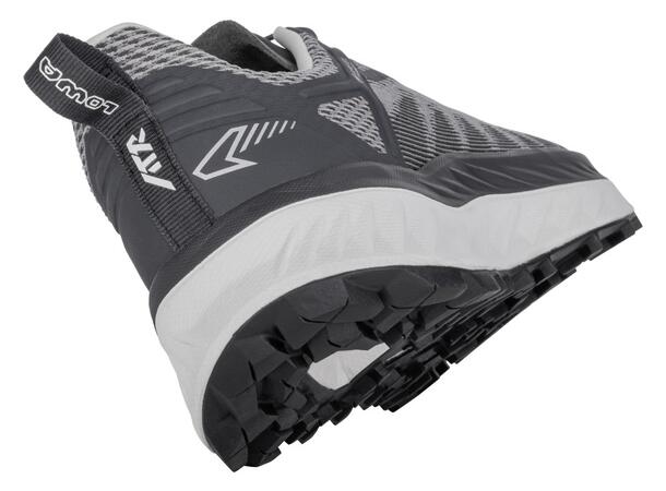 LOWA FORTUX GTX WS Sort/Hvit 8 All terrain running dame 