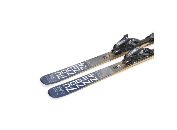 NORDICA Dob.Multipista DC FDT Blå 180 Ski + TPX 13 FDT binding 