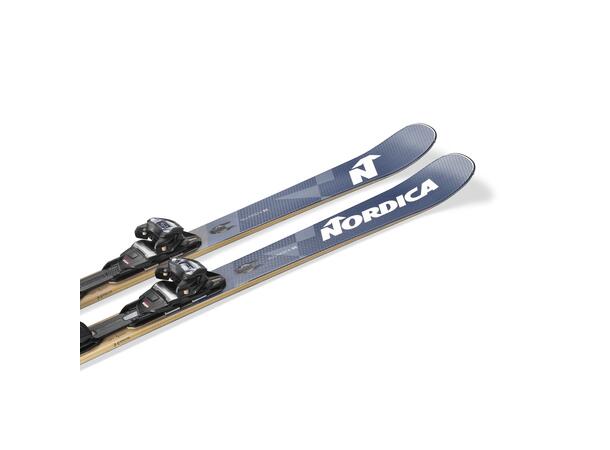 NORDICA Dob.Multipista DC FDT Blå 180 Ski + TPX 13 FDT binding 
