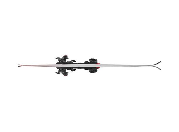 NORDICA Dobermann GSJ Sort 171 JR Racingski Plate 