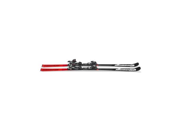 NORDICA Dobermann GSJ Sort 171 JR Racingski Plate 